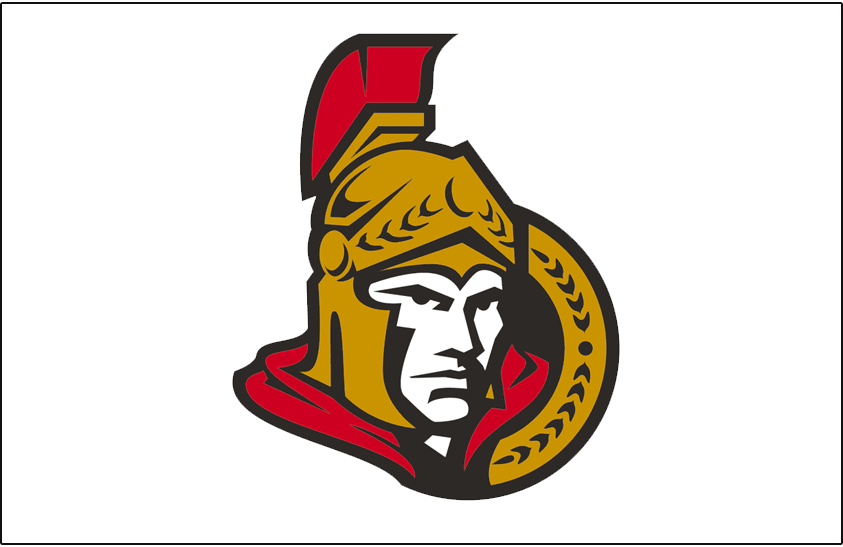 Ottawa Senators 2007-Pres Jersey Logo iron on transfers for clothing